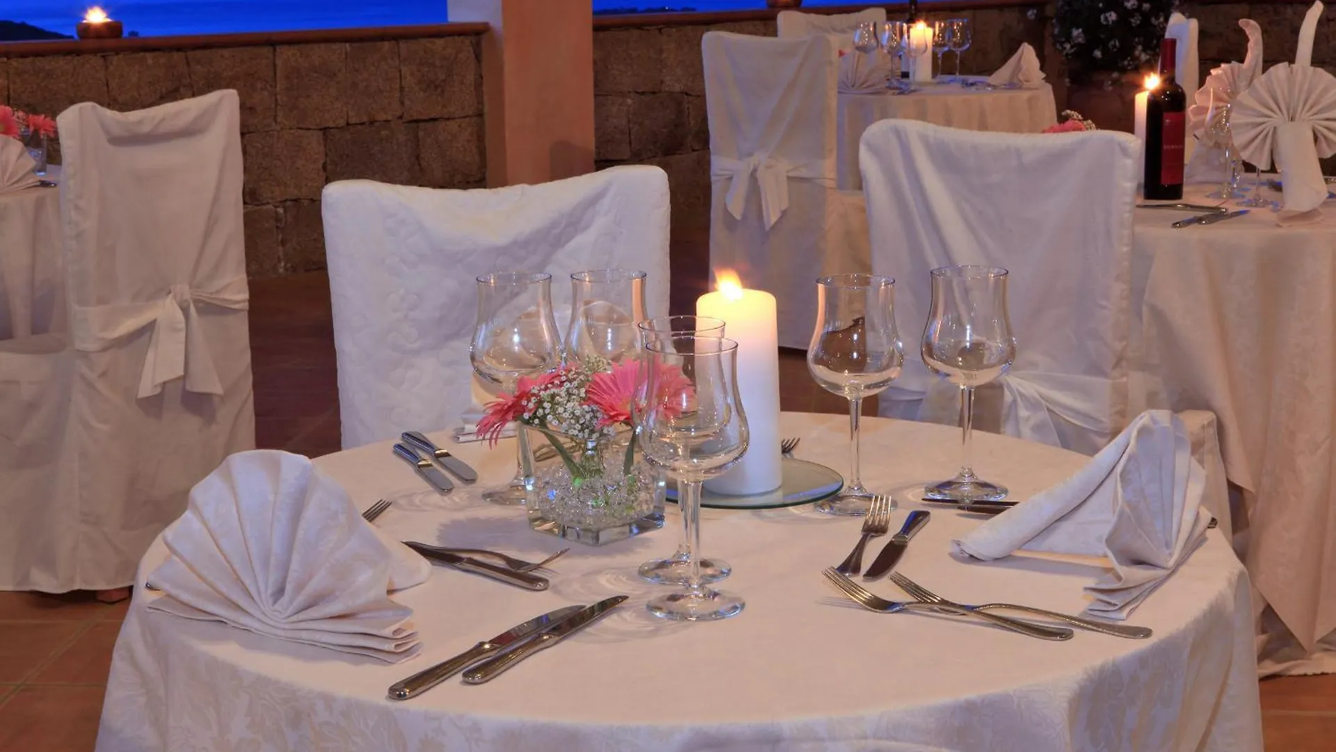 Hotel Micalosu Cannigione