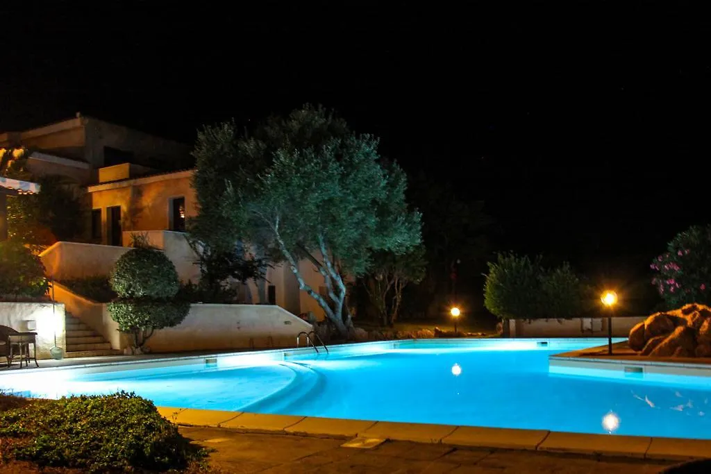 Hotel Micalosu Cannigione
