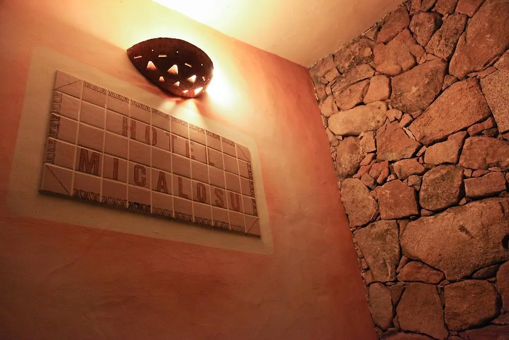 Hotel Micalosu Cannigione