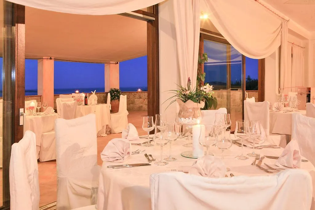 ***  Hotel Micalosu Cannigione Italie