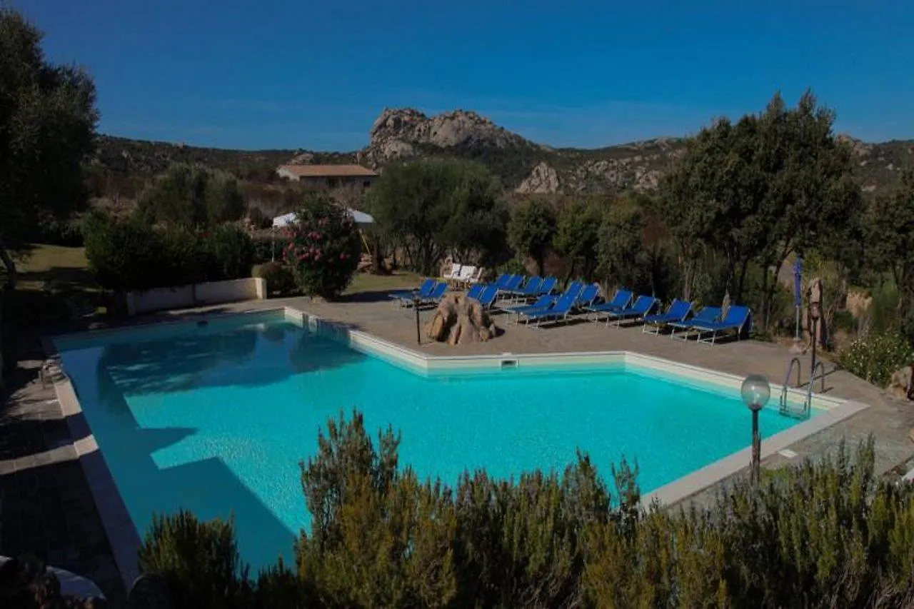 Hotel Micalosu Cannigione