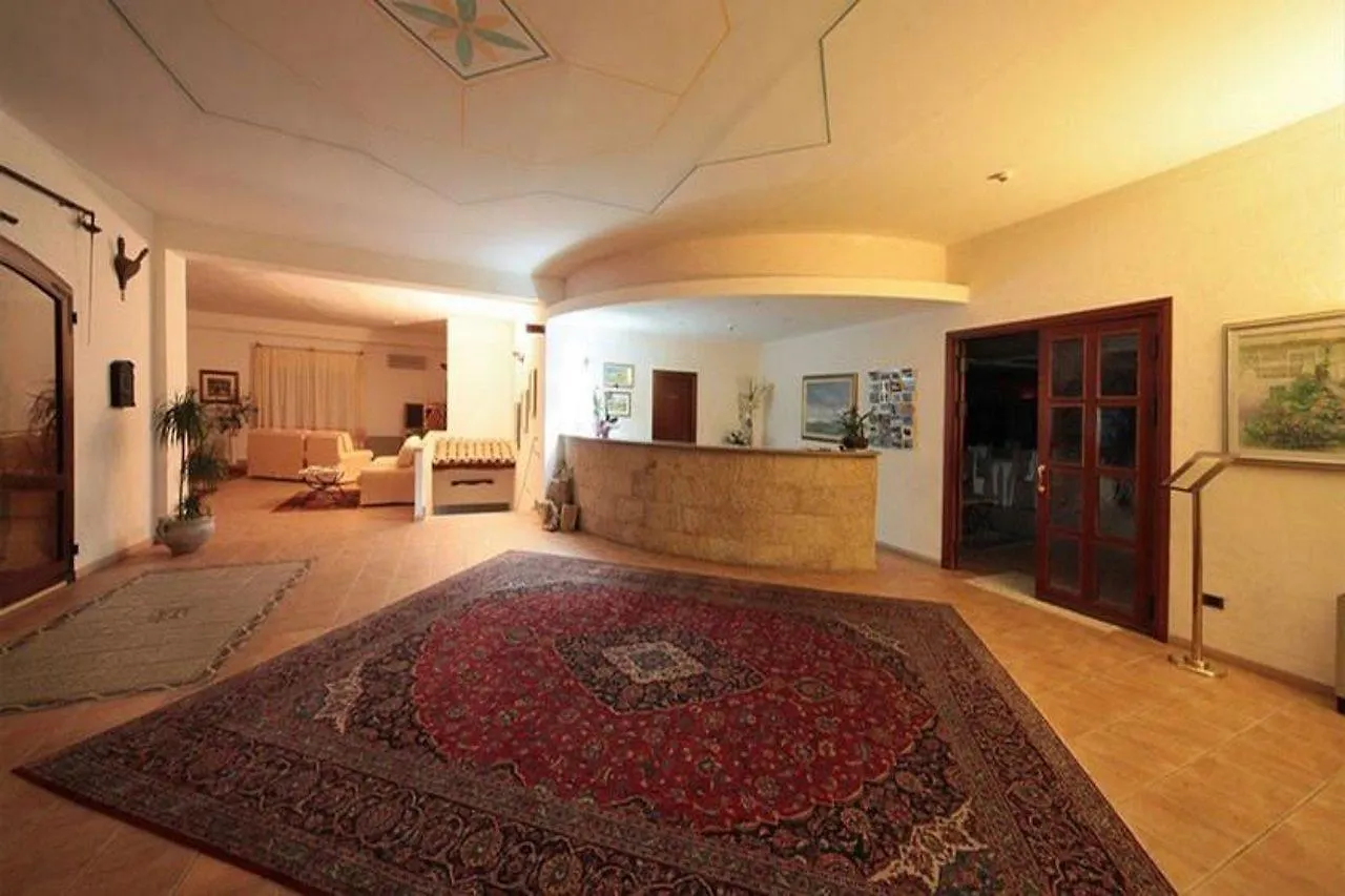 Hotel Micalosu Cannigione Italy