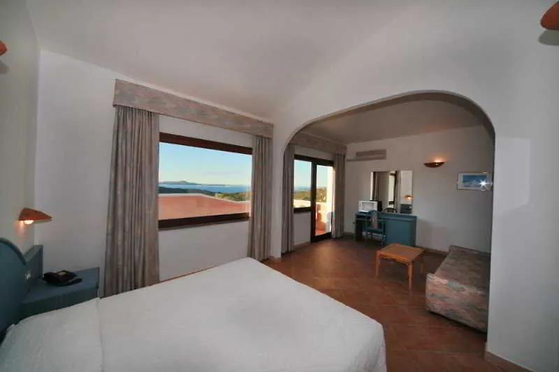 ***  Hotel Micalosu Cannigione Italy