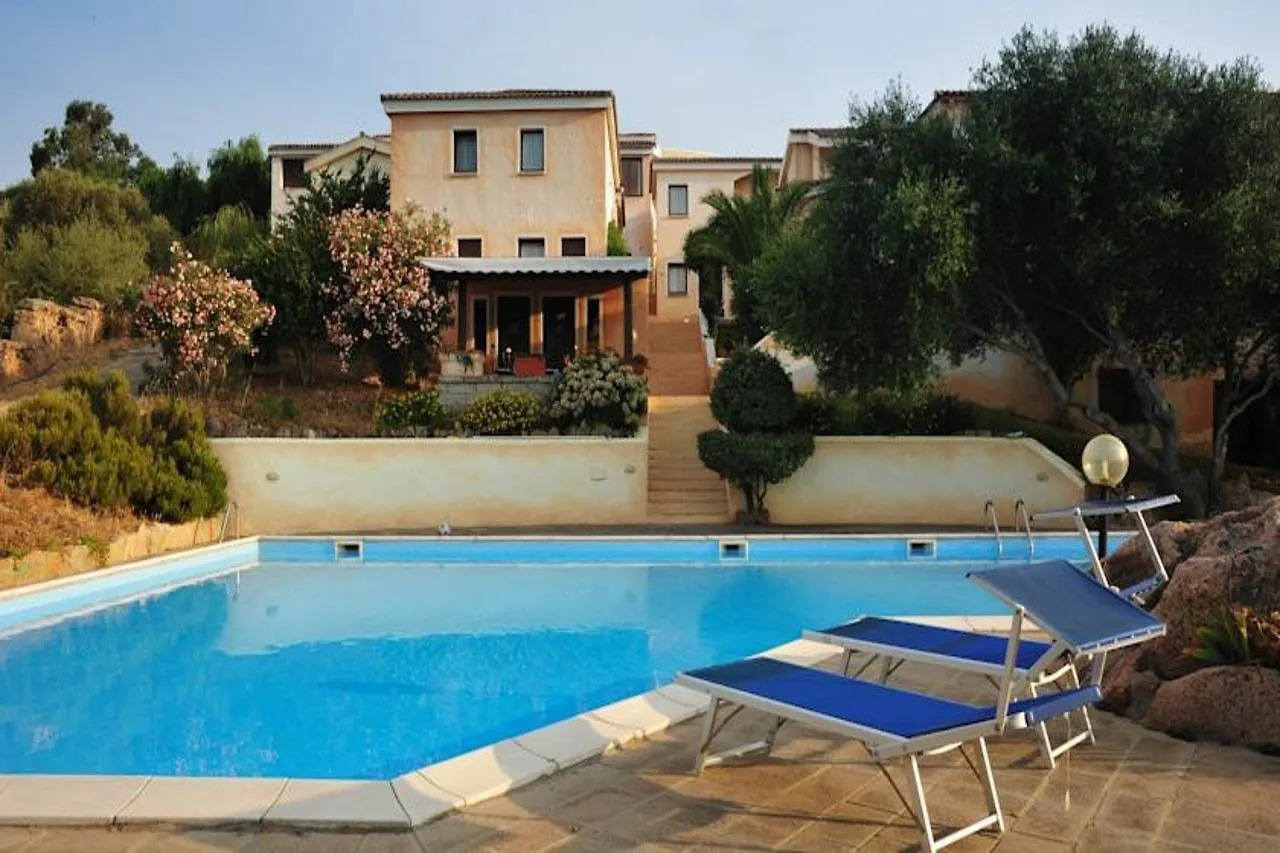 Hotel Micalosu Cannigione