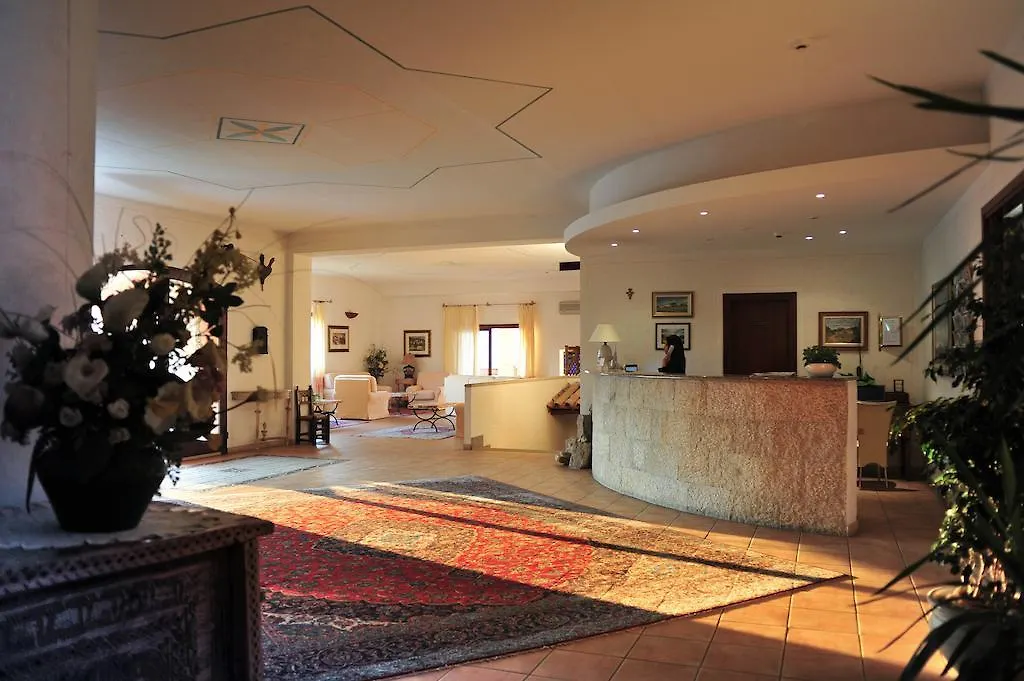 ***  Hotel Micalosu Cannigione Italy