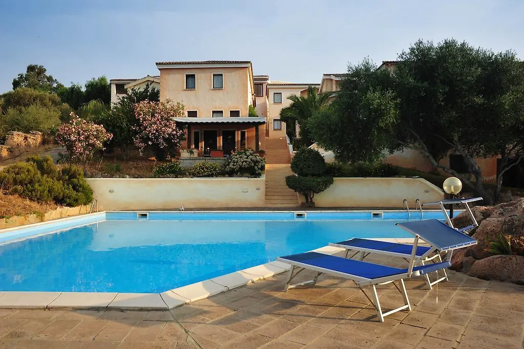 Hotel Micalosu Cannigione Italy
