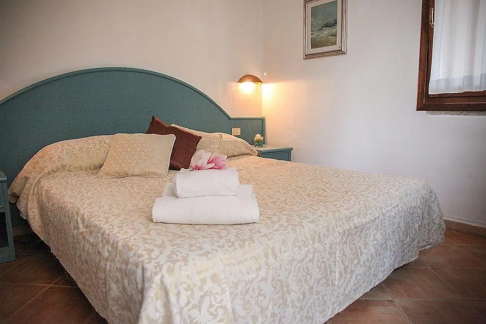 ***  Hotel Micalosu Cannigione Italië