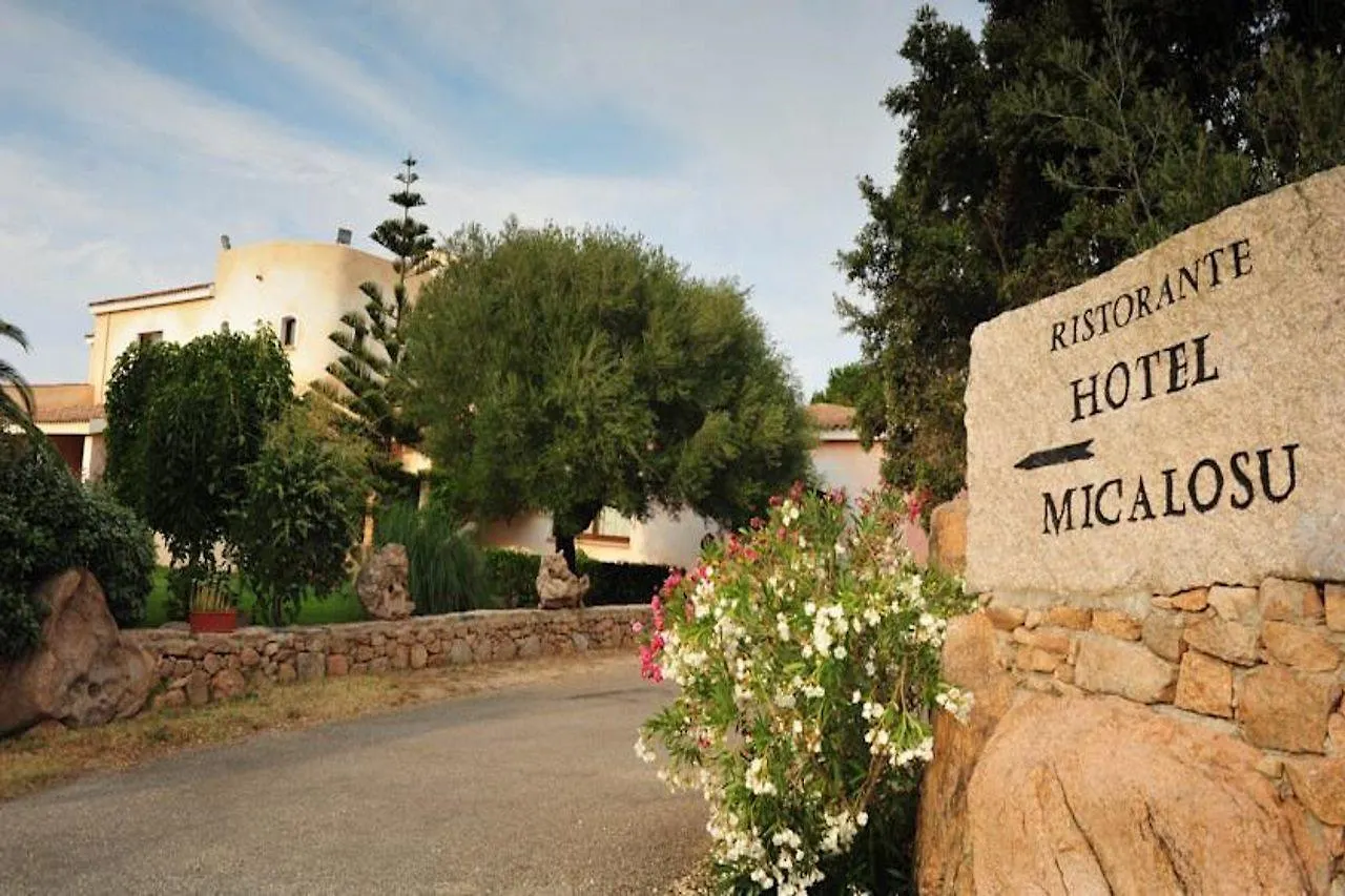 Hotel Micalosu Cannigione
