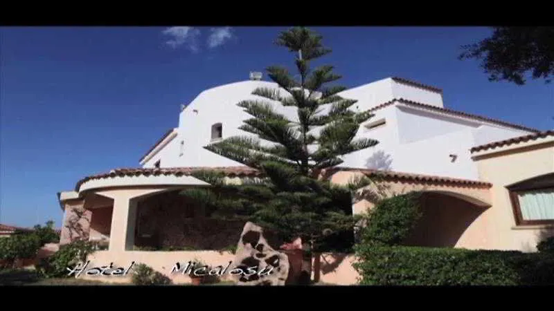 Hotel Micalosu Cannigione 3*,