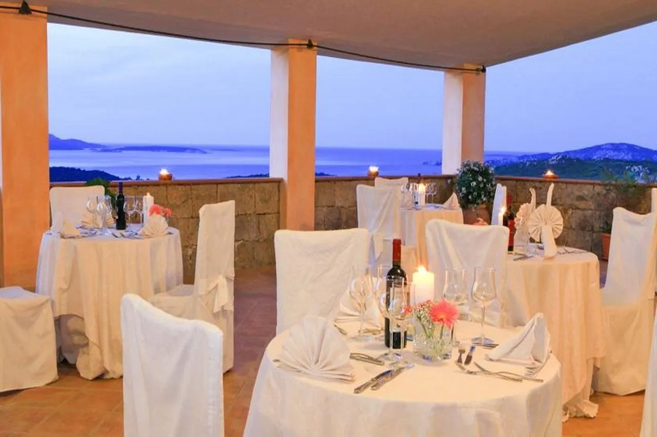 Hotel Micalosu Cannigione