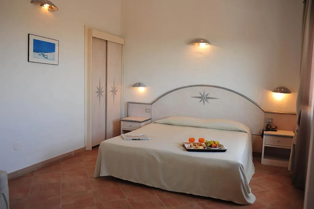 ***  Hotel Micalosu Cannigione Italië